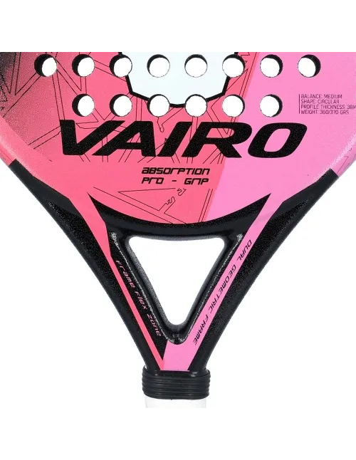 Vairo across rosa Sand Finish | Ofertas de pádel